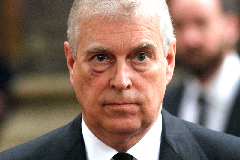 Prince Andrew’s ‘Business Advisor’ Banned From UK Amid Allegations Of Being A Chinese Spy – One America News Network