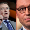 Rep. Massie Opposes, Leads Charge Against Mike Johnson As Speaker Despite Trump Endorsement – One America News Network