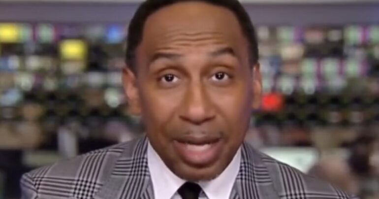 Stephen A. Smith Discusses His Regrets From 2024 Presidential Election * 100PercentFedUp.com * by Danielle