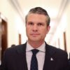 WASHINGTON, DC - DECEMBER 04: U.S. President-elect Donald Trump's nominee to be Secretary of Defense Pete Hegseth arrives for a meeting with U.S. Sen. Joni Ernst (R-IA) at the U.S. Capitol on December 4, 2024 in Washington, DC. Hegseth continues to meet with Senate Republicans on Capitol Hill as new allegations of alcohol abuse and sexual misconduct have emerged. (Photo by Kevin Dietsch/Getty Images)