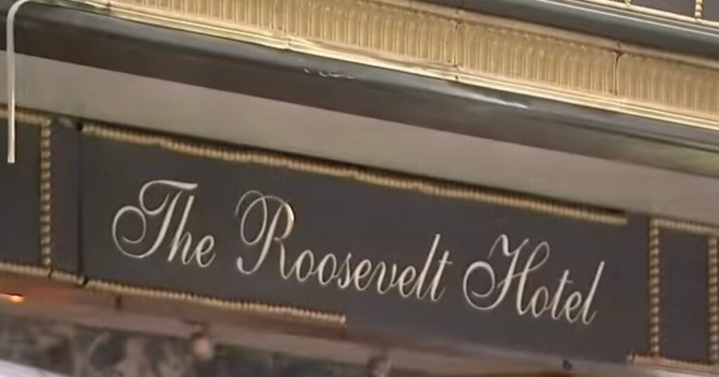 Vivek Ramaswamy Criticizes Lease Agreement That Pays Foreign Government To House Illegal Immigrants In American Hotel, "This Is Nuts" * 100PercentFedUp.com * by Danielle