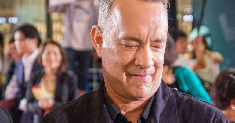 What’s Wrong With Tom Hanks? * 100PercentFedUp.com * by Anthony T