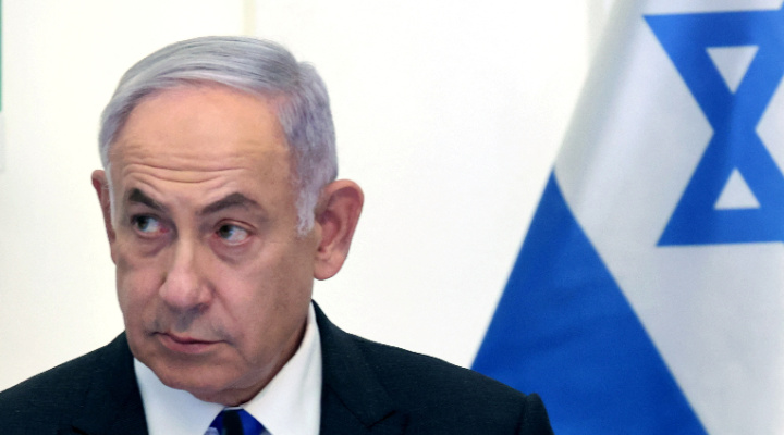 Politics: ‘historic Day,’ Says Netanyahu At Syrian Border