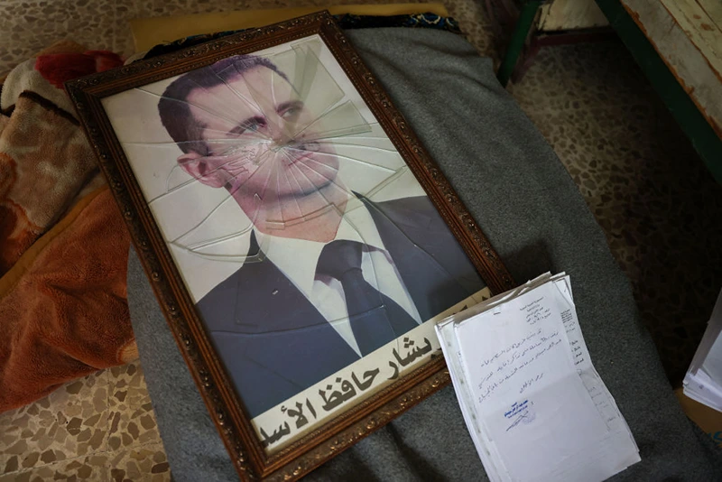 Politics: Assad Defeat Leaves Middle East With Mixed Feelings –