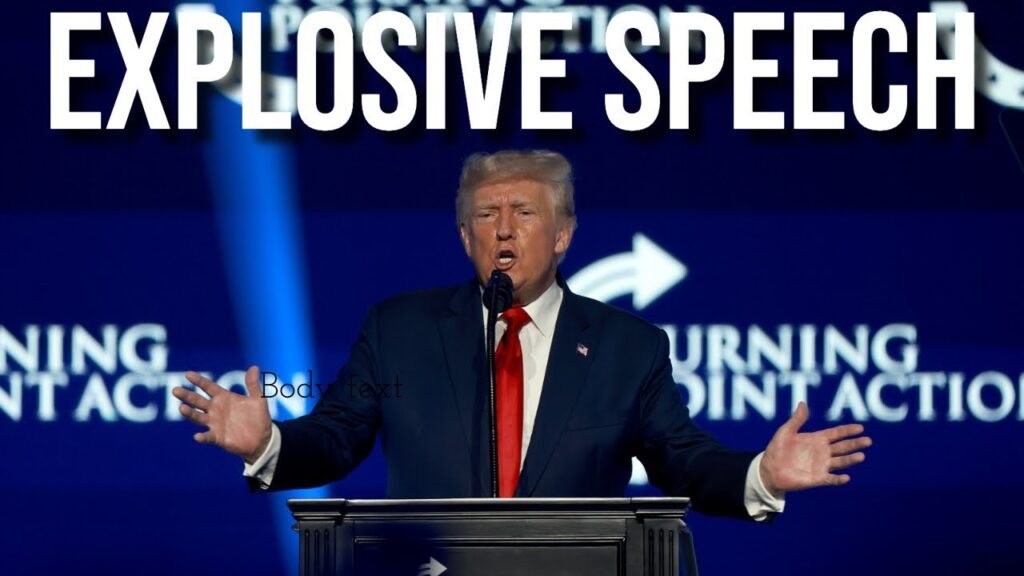 BREAKING: Trump EXPLOSIVE Speech on Panama Canal, 2025 and Debt!