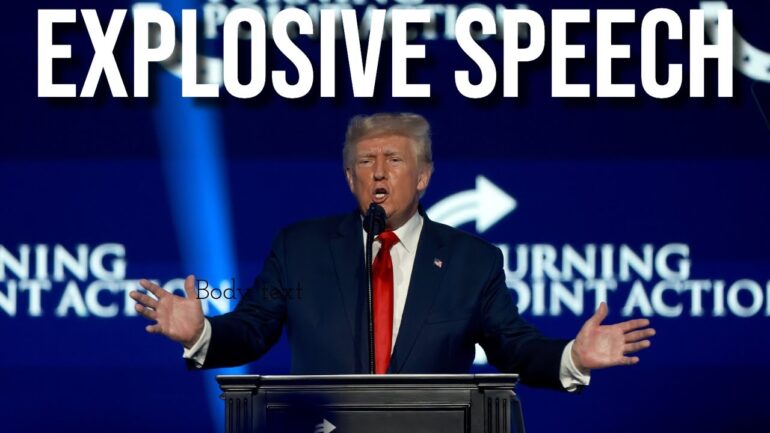 BREAKING: Trump EXPLOSIVE Speech on Panama Canal, 2025 and Debt!