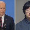 Politics: Biden Grants Clemency To Chinese National In U.s. China Prisoner