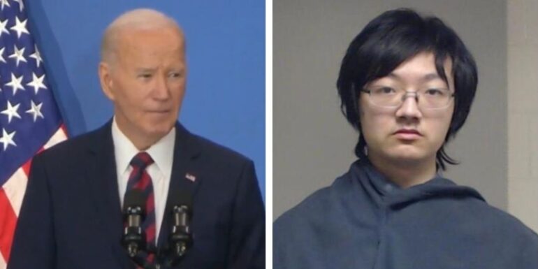 Politics: Biden Grants Clemency To Chinese National In U.s. China Prisoner