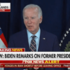 Politics: Biden Takes Jab At Trump While Honoring Jimmy Carter