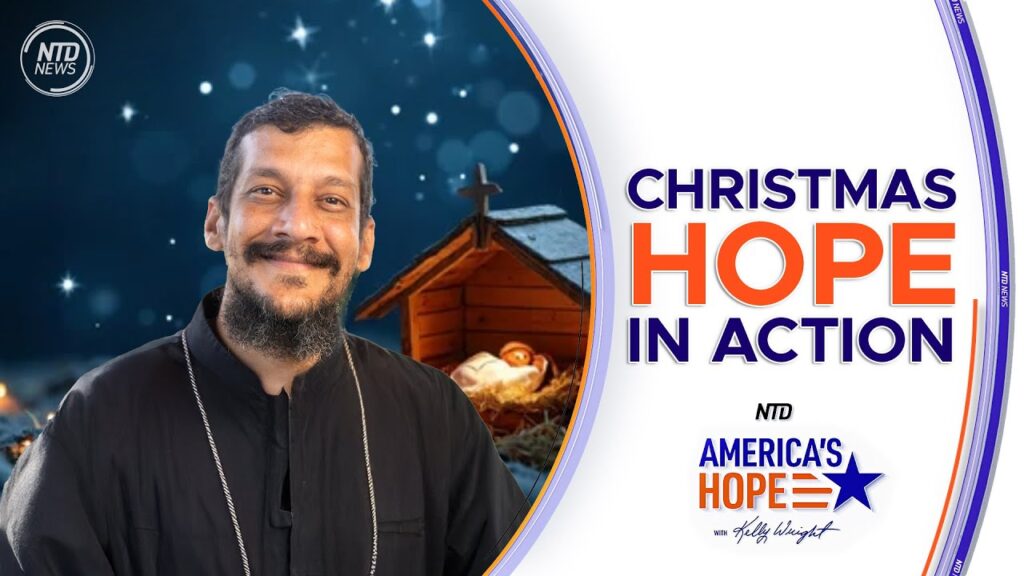 Christmas Hope in Action | America’s Hope (Dec 30)