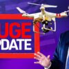 Drones, Enemy Combatant?; Trump Goes After Health Insurers, Sues Pollster For Election Interference