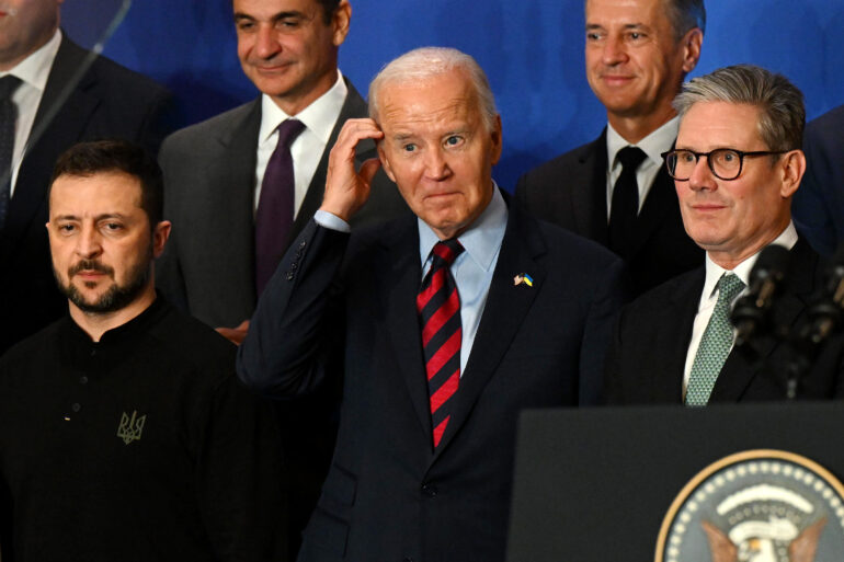 Politics: Efforts To Hide Biden's Mental Decline: Letters