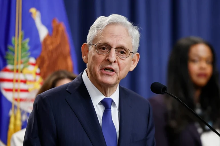 Politics: Garland Should Resign If Hunter Pardon Was ‘political’ –