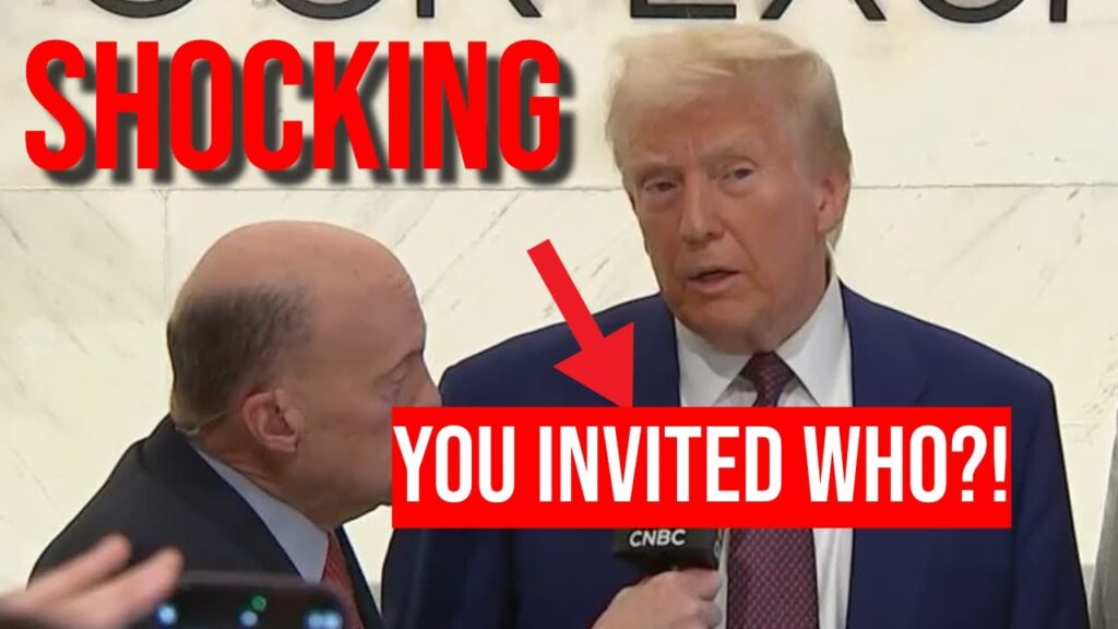 HE'S COMING: Who Trump Invited to his Inauguration will SHOCK You!