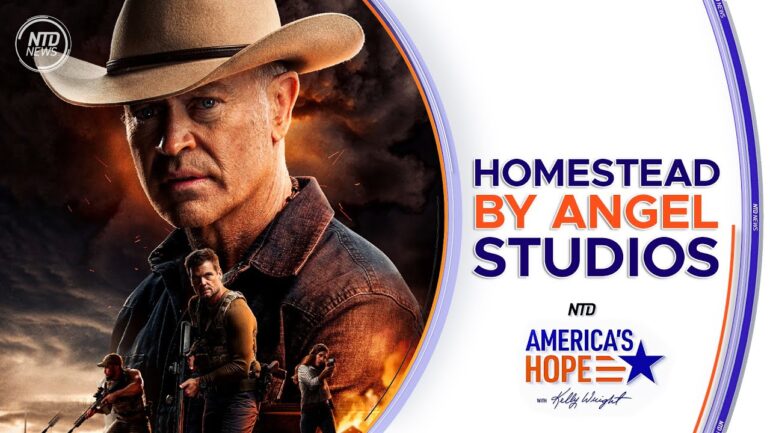 Homestead By Angel Studios | America’s Hope (Dec 18)