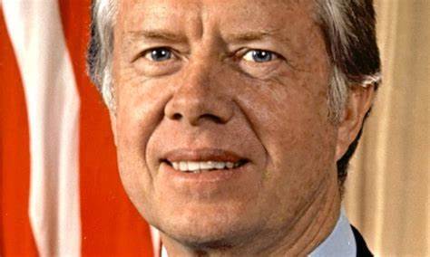 Politics: Jimmy Carter Passes Away