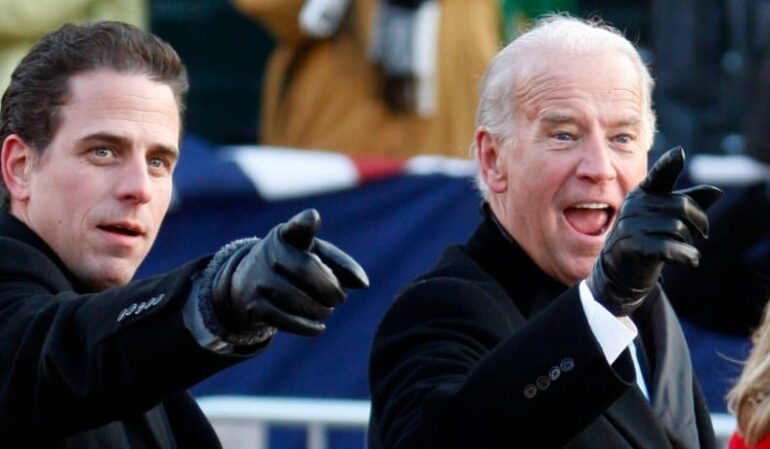 Politics: Joe Biden Pardons Hunter Biden