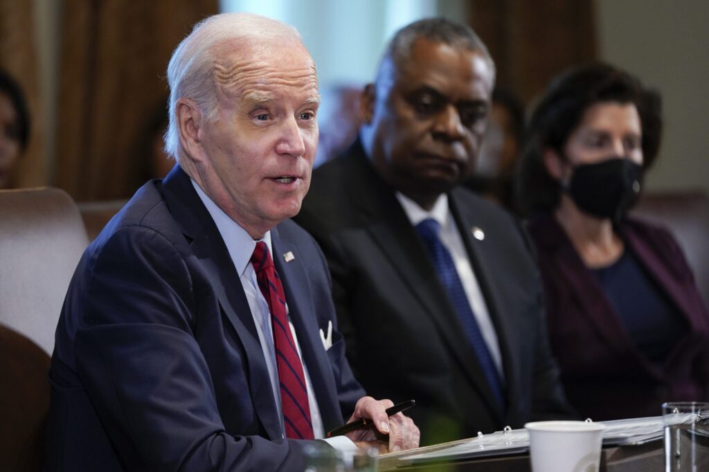 Politics: Joe Biden Has Been President In Name Only Since He Was Inaugurated