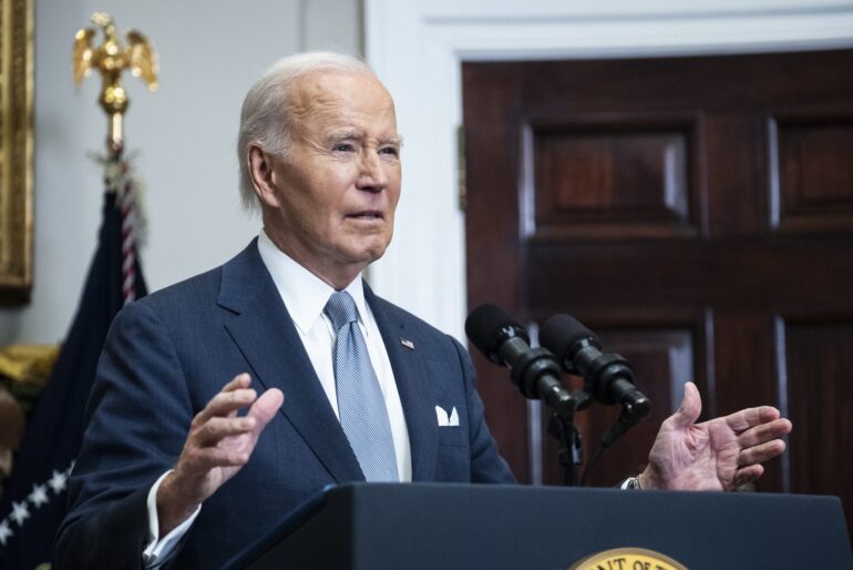 Politics: Joe Biden Is Going Out As A ‘hollow Man’