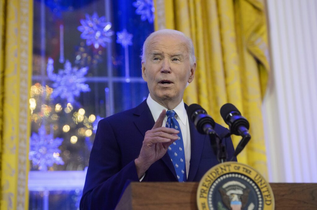 Politics: Joe Biden May Set A Dangerous New Precedent With