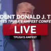 Politics: Live: Trump Speaks At Amfest