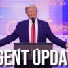 MUST WATCH: Trump's URGENT Updates on Nominations, Military and Policy!