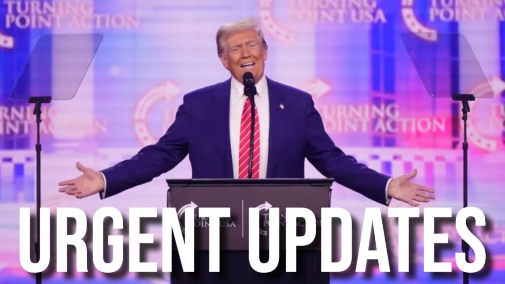 MUST WATCH: Trump's URGENT Updates on Nominations, Military and Policy!