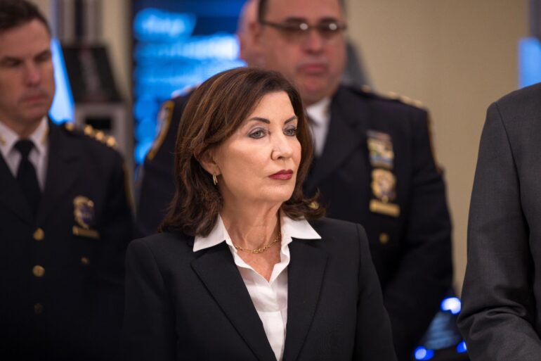 Politics: Ny Gov. Kathy Hochul's Alleged Hospital Hoodwink In Nassau