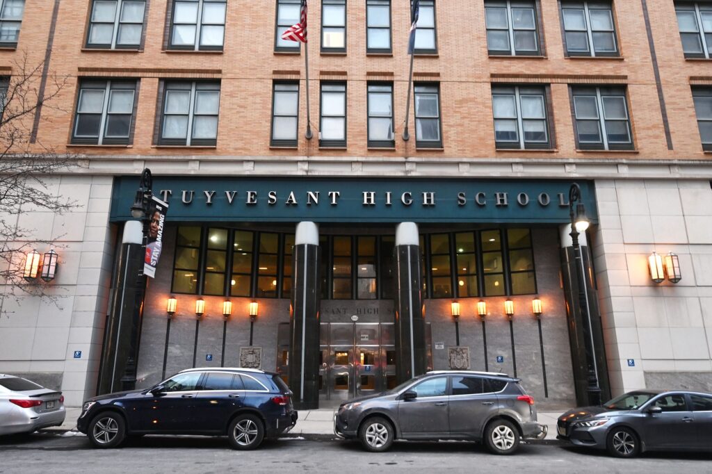 Politics: Ny Public School Families Fear Activists Will Nix Admissions Test