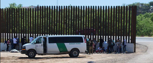 Politics: New Migrant Caravan Heads To U.s. Border