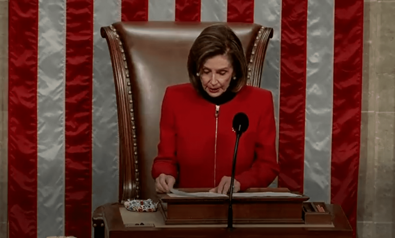 Politics: Pelosi Admited To Hospital After Injury