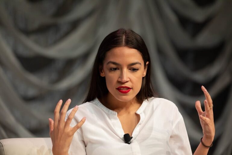 Politics: Pelosi Working To Block Aoc From Powerful Committee Position