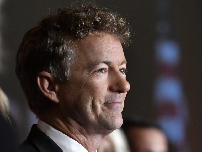 Politics: Rand Paul Floats Elon Musk For Speaker Of The