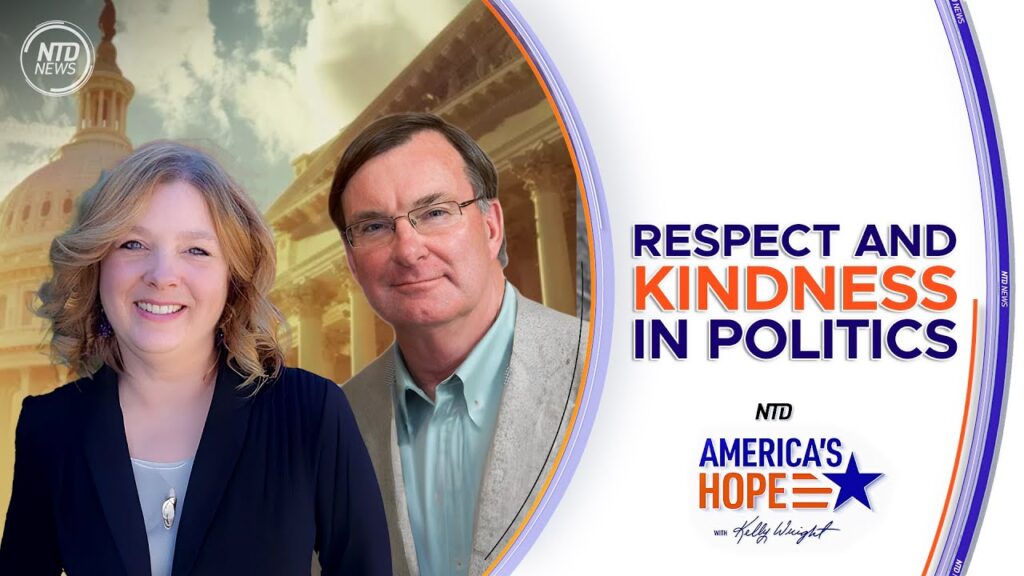 Respect and Kindness In Politics | America’s Hope (Dec 2)