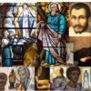 Politics: Saints: Andrew, Catherine, F.xavier, Simon, E.campion, Bibiana, P.chrysologus, Barbara,