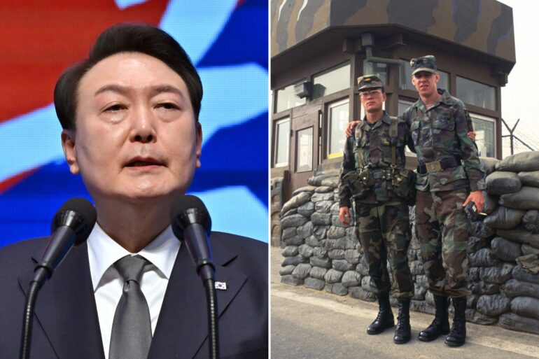 Politics: Seoul's Constitutional crisis Has Upset East Asia's Security Status Quo