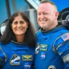 Politics: Starliner Crew Marks 6 Months Aboard Iss – One