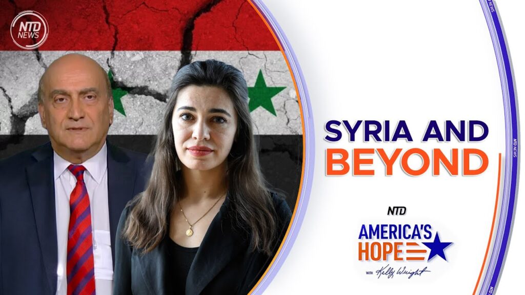 Syria and Beyond | America’s Hope (Dec 11)