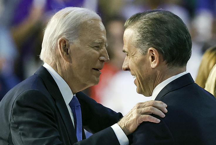 Politics: The Biden Guide To Loving Your Boy