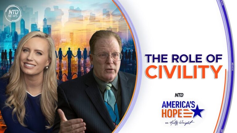 The Role of Civility | America’s Hope (Dec20)