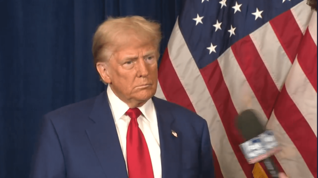 Politics: Trump Predicted Joe Biden Pardoning Hunter Biden