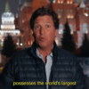 Politics: Tucker Carlson Back In Moscow – Interviews Russian Foreign