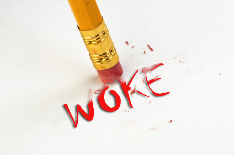 Politics: Woke Is Dead — Let's Make Sure It Never