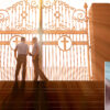 Satire News: God Locks Heavenly Gates After Spotting Mormon Missionaries