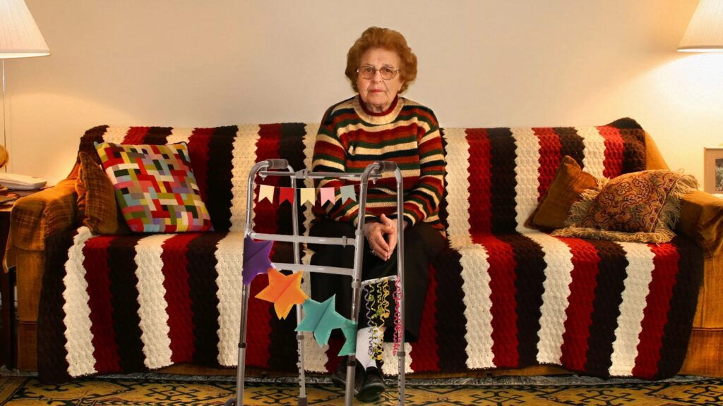 Satire News: Nursing Home Hosts Depressing Walker Decorating Contest