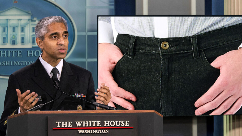 Satire News: Surgeon general: ‘you Are Supposed To Be Able To