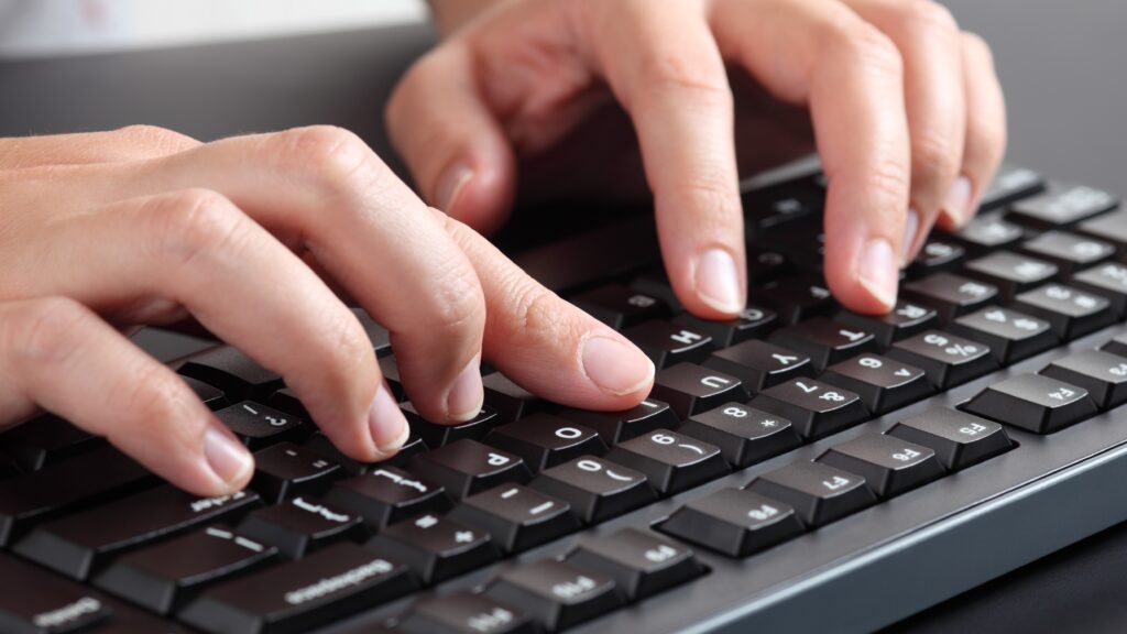 Science & Tech: Could Typing On Your Laptop Help Charge