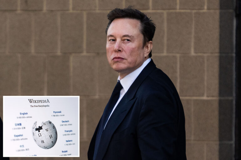 Science & Tech: Elon Musk Urges Supporters Not To Donate