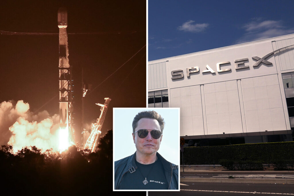 Science & Tech: Elon Musk's Spacex Could Be Valued At