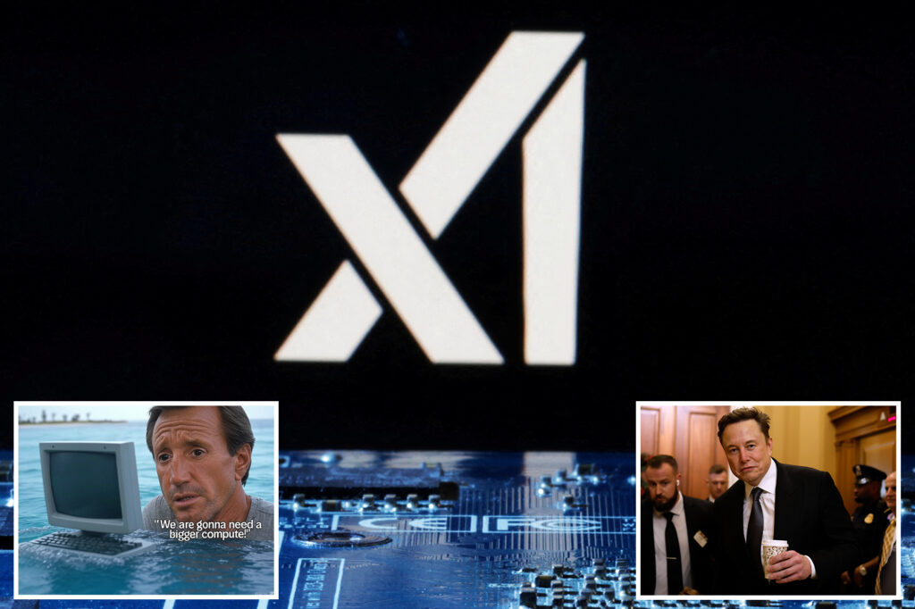 Science & Tech: Elon Musk's Xai Raises $6b To Bolster